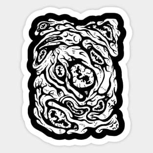 mokusei Sticker